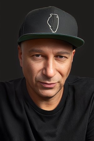 Tom Morello in Bruce Springsteen's High Hopes