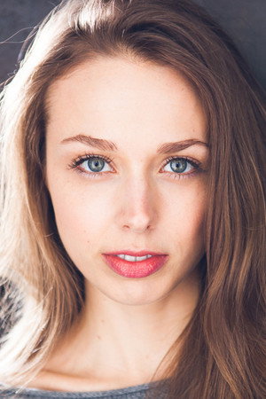 Jessica Renee Russell in E-Demon