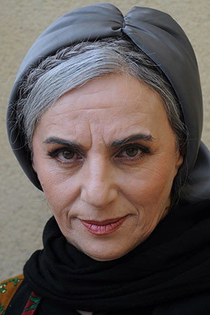Maryam Boubani in Women's Prison