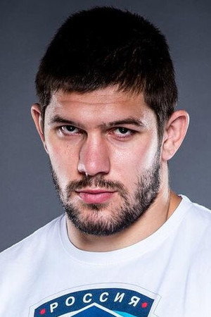 Valentin Moldavsky in Bellator 261: Johnson vs. Moldavsky