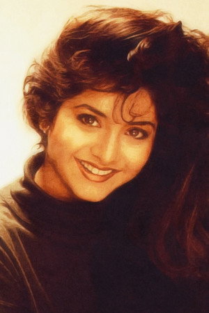 Divya Bharti in Deewana
