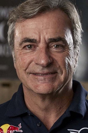 Carlos Sainz in Carlos Sainz: The Operator