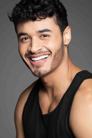 Felipe Londoño in Our Fault