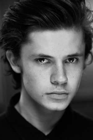 Ceallach Spellman in The Trial