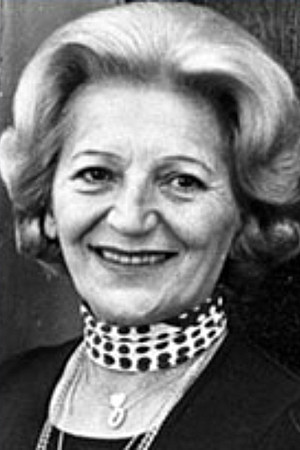 Smilja Mihailovitch in Bitter Moon