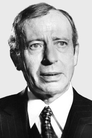 Konrad Georg in Deadly Shots on Broadway