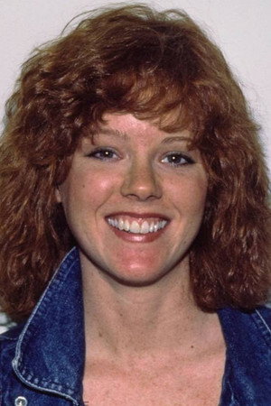 Sandra Beall in A Night in Heaven