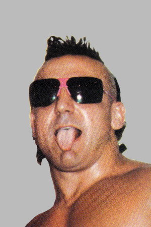 John Weiss in Bled Dry: The Legacy of the Tri-State Wrestling Alliance