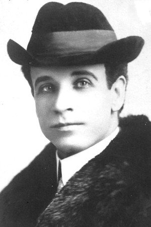 Romaine Fielding in The Ranchman's Daughter
