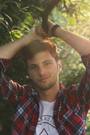 David Benne in The Last Summer