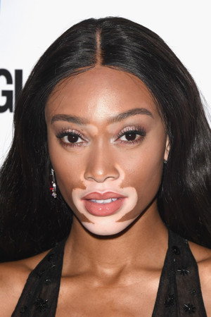 Winnie Harlow in Alone at Night