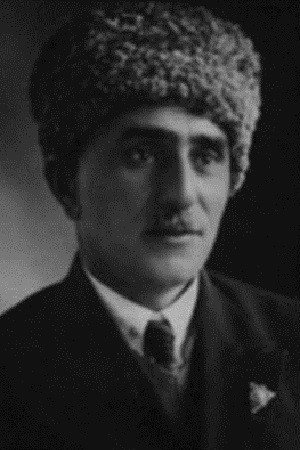 Zakaria Berishvili in In the Pillory