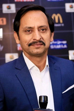Saleem Mairaj in Laal Kabootar