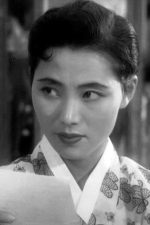 Yang Mi-hee in Madame Freedom