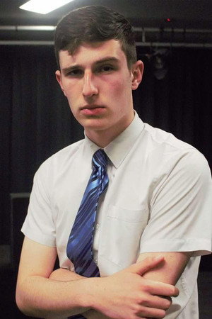 Ethan Saffy in Student Film Maker
