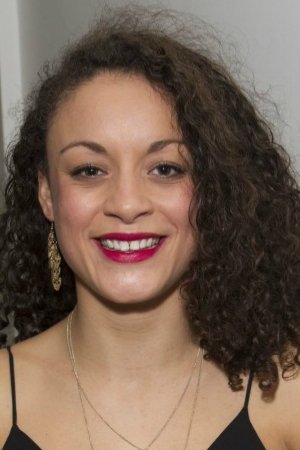 Rochenda Sandall in Finding Father Christmas