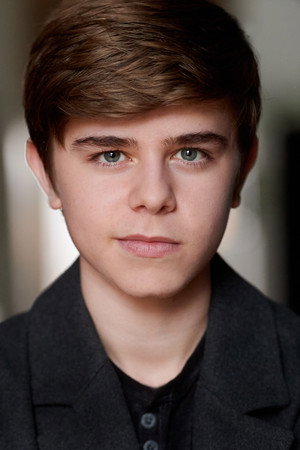 Alexander Elliot in Being Brave