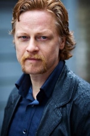 Patrick Garrow in The Retreat