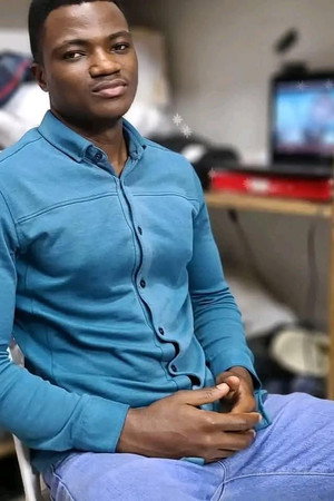 GILBERT NISENGWE in THE SILENT PURSUIT