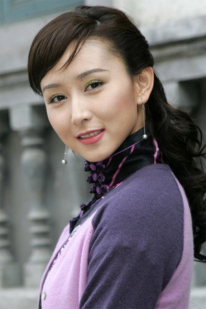 Hu Jing in The Great Hypnotist