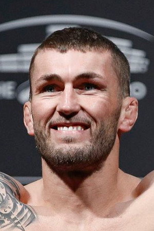 Stevie Ray in UFC Fight Night 113: Nelson vs. Ponzinibbio