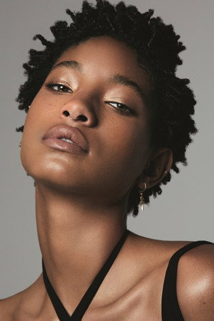 Willow Smith in I Am Legend