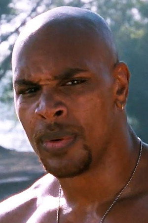 Lynn 'Red' Williams in Mortal Kombat  Annihilation