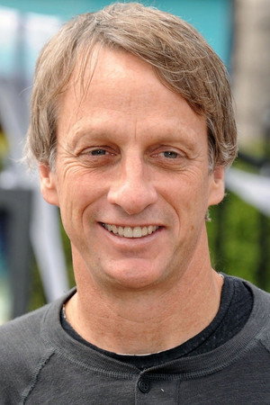 Tony Hawk in The Rise: The Gold Medal Girls of the X Games