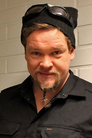 Ville Haapasalo in The Cuckoo