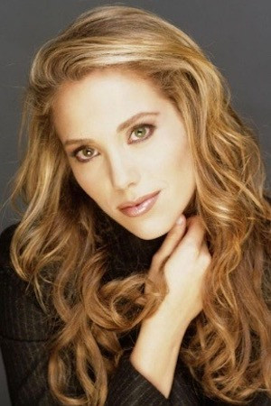 Elizabeth Berkley in Control Factor