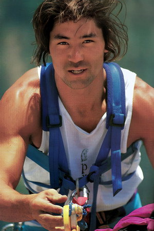 Dan Osman in Masters of Stone IV - Pure Force