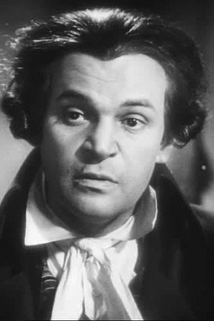 George Snell in The Pleasure Garden
