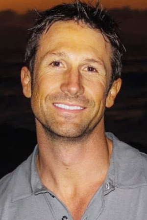 Matthew Reese in Island of Grace