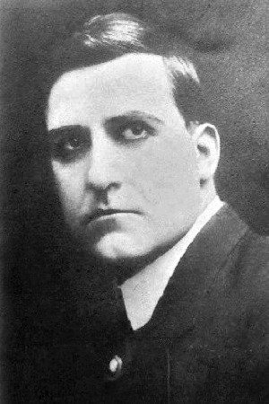 C. Norman Hammond in Wolves of the Rail