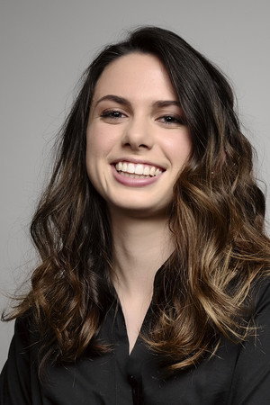 Molly Daniels in Everyone's a Robot
