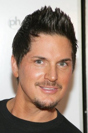 Zak Bagans in Demon House