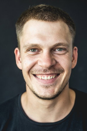 Andrii Isaienko in The Tale Of Money