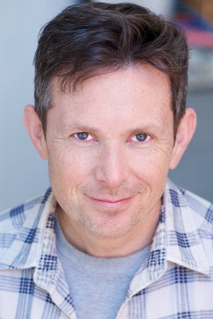 David Kaufman in Superman  Brainiac Attacks