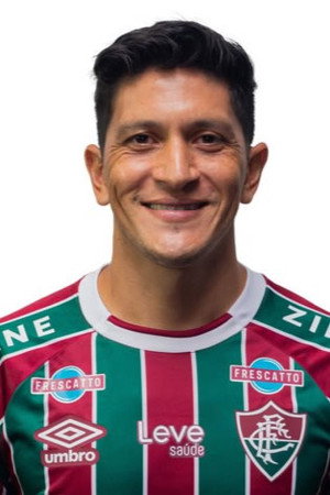 Germán Cano in Todo Dia é 4 de Novembro: O Fluminense Conquista a América