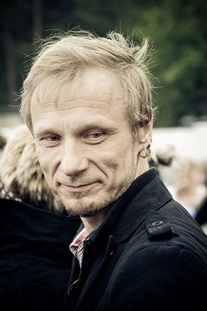 Ismo Alanko in The Saimaa Gesture