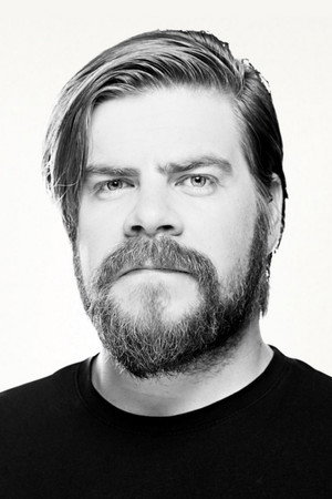 John Emil Jørgensrud in Novemberoslo