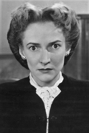 Lillian Bronson in The Next Voice You Hear...