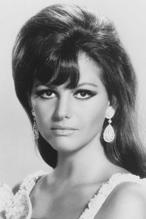 Claudia Cardinale in The Leopard