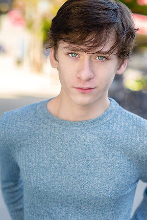 Aidan Fiske in Permanent