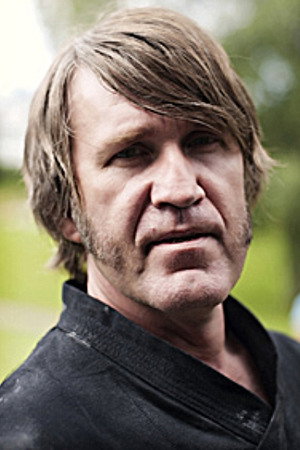 Øyvind Venstad Kjeksrud in Norwegian Ninja