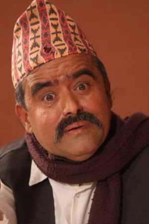Ramchandra Adhikari in Nirbhay