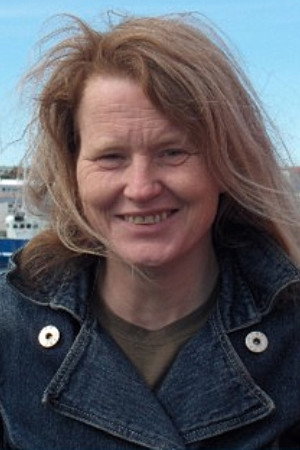 Didda Jónsdóttir in The Together Project