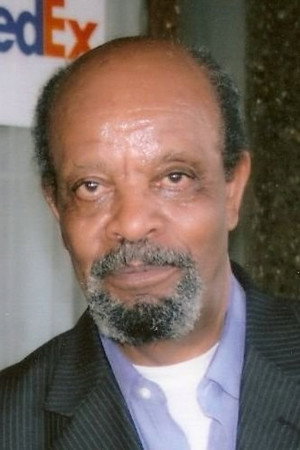 Debebe Eshetu in Shaft in Africa