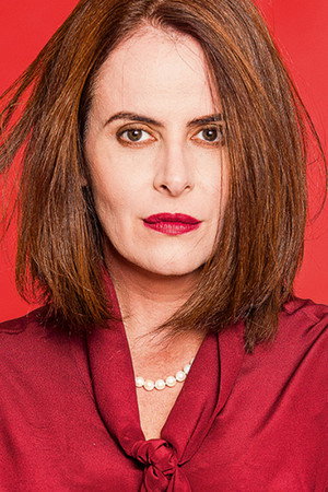 Fernanda Young in Edifício Paraíso