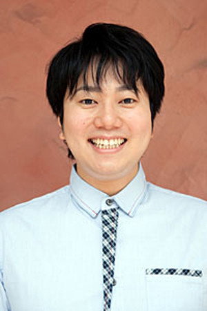 Tomoya Ishii in Colors of Wind
